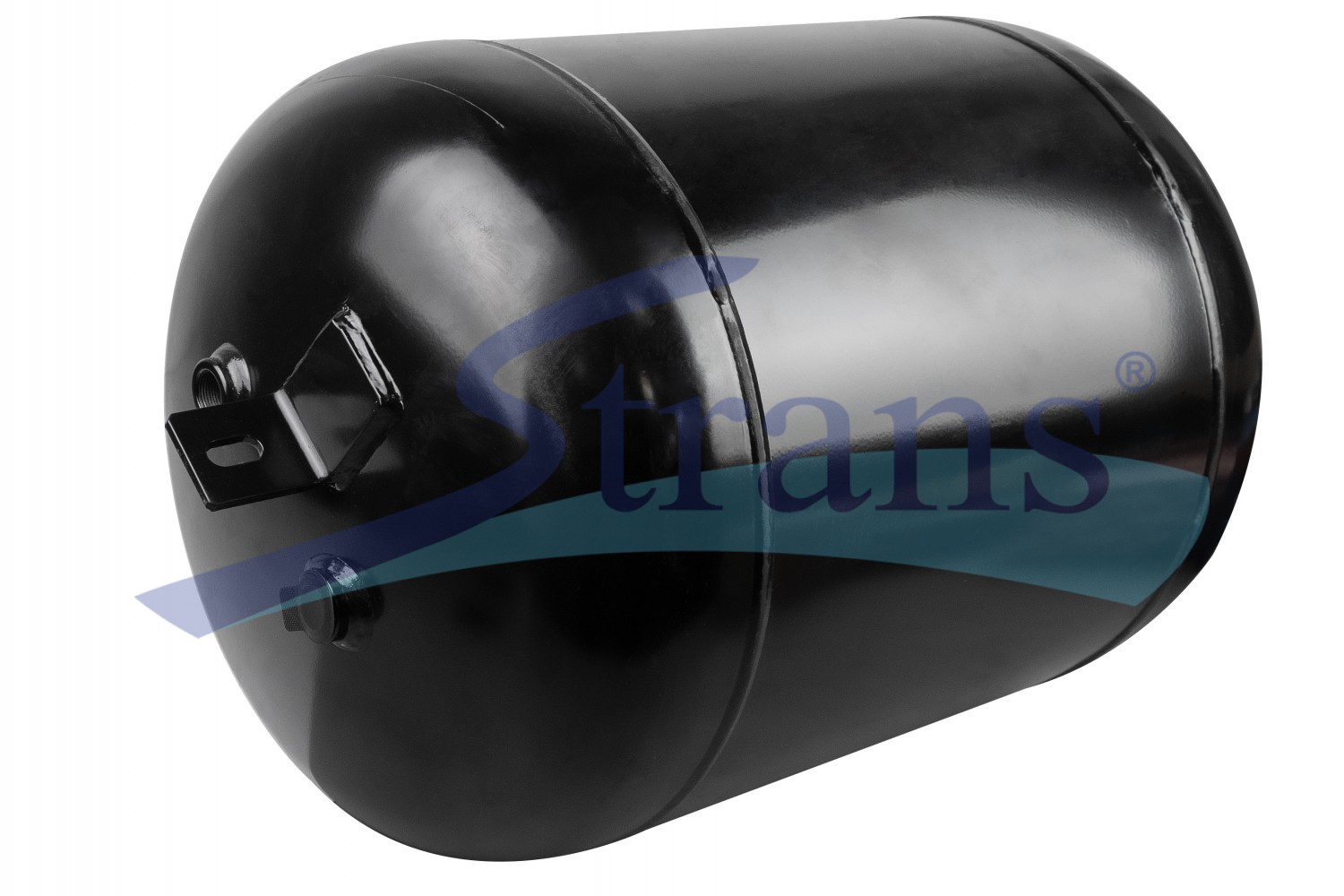 As, エス Sucker tank Air Tank 60L Ø396Mm L-580Mm M22*1.5Mm Wielton (With Brackets